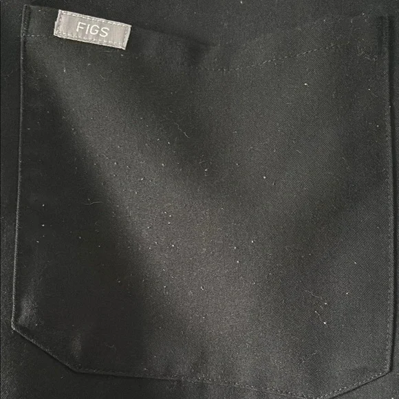 Figs black Catarina Scrub top - Picture 4 of 4